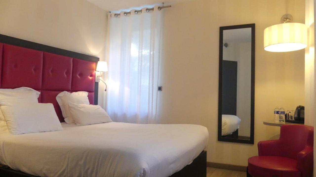 Logis Hotel Saint Guirec Et De La Plage Perros-Guirec Exterior photo